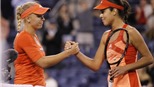 BNP Paribas Master 2012: Ivanovic quật ngã Wozniacki